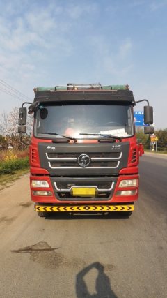 Shacman Xuande X6 300 hp 8X4 6.8 m - photo 2