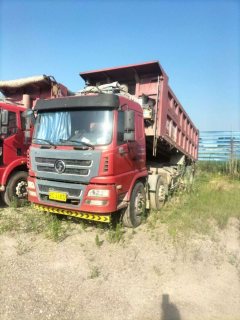 Shacman Xuande X6 300 hp 8X4 6.8 m - photo 3