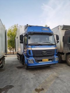 Foton Auman ETX 220 hp 4X4 8.2 m - фото 1