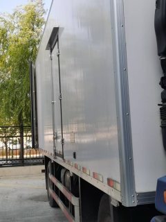 Foton Auman ETX 220 hp 4X4 8.2 m - фото 2