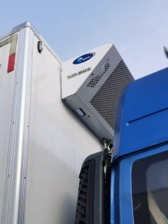 Foton Auman ETX 220 hp 4X4 8.2 m - фото 3