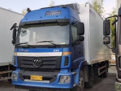 Foton Auman ETX 220 hp 4X4 8.2 m - фото 4