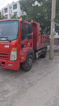 Dayun Aopuli 170 hp 4X2 4 m - ფოტო 3