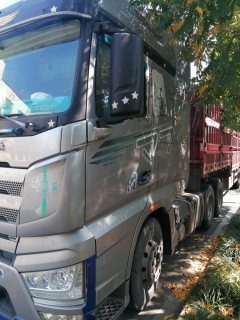 FAW Jiefang J7 550 hp 6X4 - photo 3