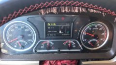 Dongfeng Liuzhou Chenglong H7 580 hp 6X4 - photo 3