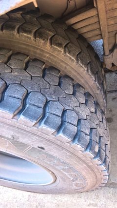Dongfeng Liuzhou Chenglong H7 580 hp 6X4 - photo 5