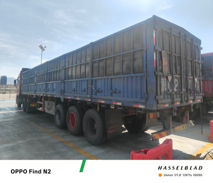 FAW Jiefang JH6 460 hp 6X4 - truck from China