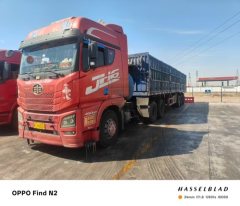 FAW Jiefang JH6 460 hp 6X4 - photo 2