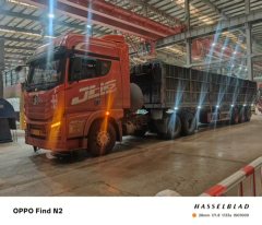 FAW Jiefang JH6 460 hp 6X4 - photo 3
