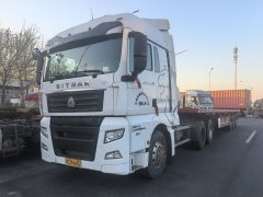 Sinotruk Sitrak C7H 440 hp 6X4 - ფოტო 1