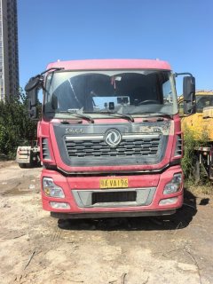 Dongfeng Tianlong VL 450 hp 6X4 - photo 1