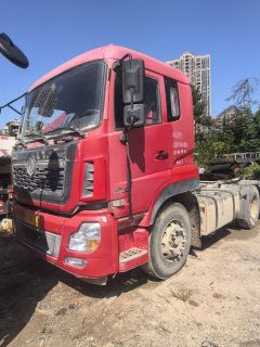 Dongfeng Tianlong VL 450 hp 6X4 - photo 3