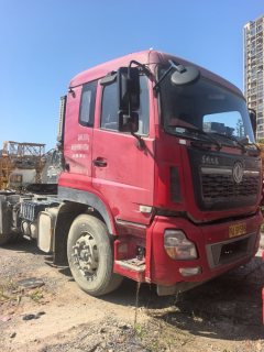 Dongfeng Tianlong VL 450 hp 6X4 - photo 4
