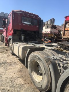 Dongfeng Tianlong VL 450 hp 6X4 - photo 5