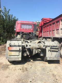 Dongfeng Tianlong VL 450 hp 6X4 - photo 6