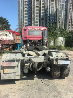 Dongfeng Tianlong VL 450 hp 6X4 - photo 7