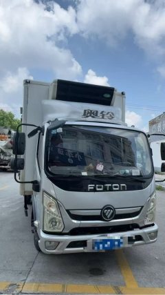 Foton Ollin Express 4.2 m - ფოტო 2