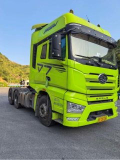 FAW Jiefang J7 550 hp 6X4 - photo 1