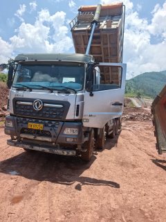 Dongfeng Tianlong KC 385 hp 8X4 7.4 m - фото 2