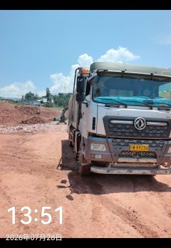 Dongfeng Tianlong KC 385 hp 8X4 7.4 m - фото 4