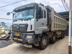Dongfeng Tianlong KC 385 hp 8X4 7.4 m - фото 6