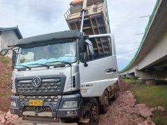 Dongfeng Tianlong KC 385 hp 8X4 7.4 m - фото 7