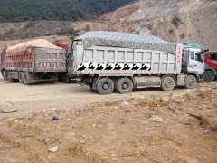 Dongfeng Tianlong KC 385 hp 8X4 7.4 m - фото 8