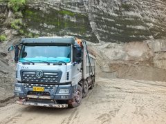 Dongfeng Tianlong KC 385 hp 8X4 7.4 m - фото 4