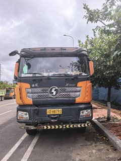 Shacman Delong X5000 500 hp 8X4 8.6 m - photo 1