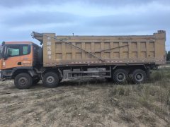 Shacman Delong X5000 500 hp 8X4 8.6 m - photo 2