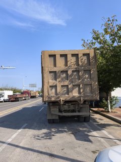 Shacman Delong X5000 500 hp 8X4 8.6 m - photo 3