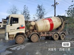 SANY C Series 313 hp 8X4 - ფოტო 1