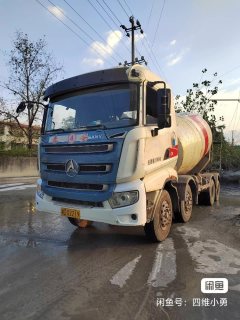 SANY C Series 313 hp 8X4 - ფოტო 2