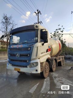 SANY C Series 313 hp 8X4 - ფოტო 4