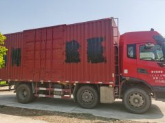 Dongfeng Tianjin KR 260 hp 6X2 6.8 m - фото 6