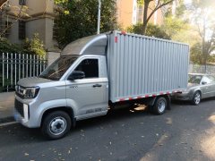 Foton Xianglin V5 133 hp 4X2 3.8 m - фото 1