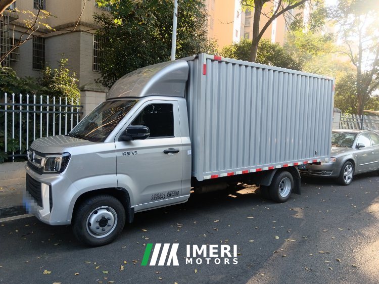 2026 Foton Xianglin V5 133 hp 4X2 3.8 m
