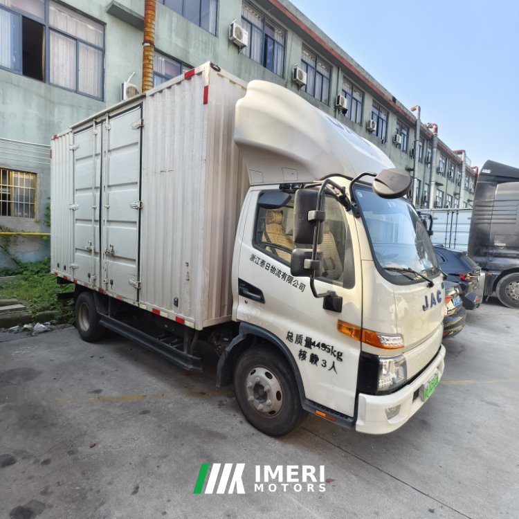 JAC Shuailing ES6 4.15 m - truck from China