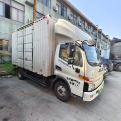 JAC Shuailing ES6 4.15 m - photo 1