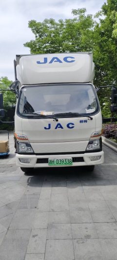 JAC Shuailing ES6 4.15 m - photo 3