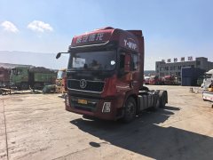 Shacman Delong X5000 560 hp 6X4 - фото 1
