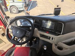 Shacman Delong X5000 560 hp 6X4 - фото 10