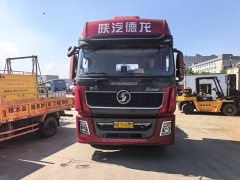 Shacman Delong X5000 560 hp 6X4 - фото 2