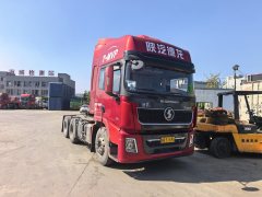 Shacman Delong X5000 560 hp 6X4 - фото 3