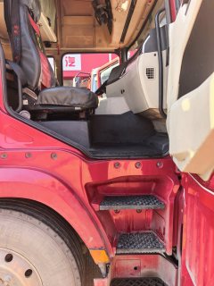 Shacman Delong X5000 560 hp 6X4 - фото 6