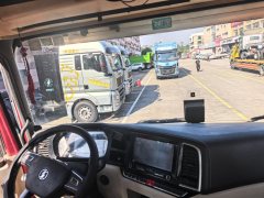 Shacman Delong X5000 560 hp 6X4 - фото 8
