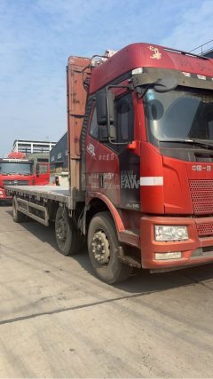 FAW Jiefang J6P 240 hp 9.6 m - фото 2