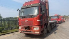 FAW Jiefang J6P 240 hp 9.6 m - фото 3