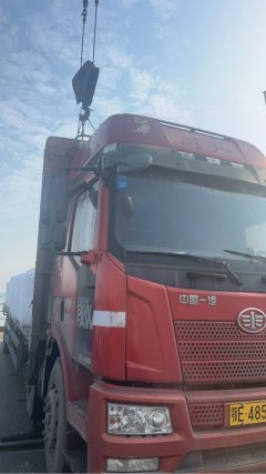 FAW Jiefang J6P 240 hp 9.6 m - фото 6