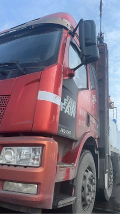 FAW Jiefang J6P 240 hp 9.6 m - фото 7